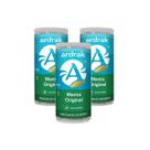 Cristais De Gengibre Menta 15g Ardrak - 3 Unidades