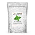 Cristais de mentol Plant Guru 454g 100% puro natural USP Food Grade