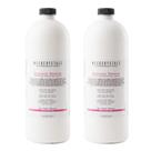 Cristais de microdermoabrasão Need Crystals, pacote com 2, 4,4 kg, 100 grãos