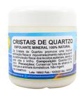 Cristais de Quartzo (Esfoliante Mineral 100% Natural) 100 g