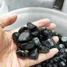 Cristais Naturais Rolados Monte seu Kit - Ametista Citrino Amazonita Turmalina Negra Hematita Quartzo