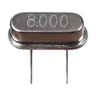 Cristal 8 Mhz - Kit Com 10 Peças Cristal 8 Mhz - Kit Com 10 Peças