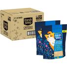 Cristal de monitoramento de saúde Cat Litter Fresh Step 6,35 kg x2