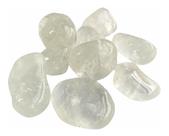 Cristal De Quartzo Rolado 200g Pedra Natural Mandala Esoterica Brasil Translúcida Cristal De Quartzo Rolado 200g Pedra Natural Mandala Esoterica Brasil Translúcida