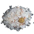 Cristal Farelo em Pó ou Cascalho para Orgonite Pacote 100g