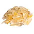 Cristal Lemuriano Citrinado - 1kg de Pedra Natural Semeadora Lemuriana
