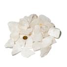 Cristal Opalado Pedra Natural 40 a 80mm 75 a 100g Tipo B