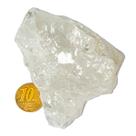 Cristal Opalado Pedra Natural 60 a 110mm 200 a 250g Tipo B