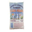 Cristal Quartzo Decoração Aquário e jardim Azul Flúor - 1kg Cristal Quartzo Decoração Aquário e jardim Azul Flúor - 1kg