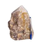 Cristal Rosa Pedra Bruta com Bico Serrado - 5 a 6Kg - 20cm - Tipo B