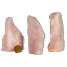 Cristal Rosa Pedra Bruta Tipo B - 10 Unidades de 100 a 200g, 5 a 10cm