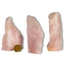 Cristal Rosa Pedra Bruta Tipo B - 100 a 200g, 5 a 10cm