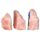 Cristal Rosa Pedra Pé Serrado Natural 1 a 2Kg 18cm Tipo B - Quartzo Rosa Natural
