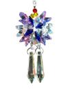 Cristal Suncatcher sala quarto jardim Feng Shui BIX 024