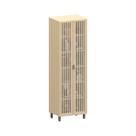 Cristaleira 100% Mdf 2 Portas Com Vidro 70cm Aura Luciane Mó Carvalho Cristaleira 100% Mdf 2 Portas Com Vidro 70cm Aura Luciane Mó Carvalho