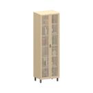 Cristaleira 100 MDF 2 Portas com Vidro 70cm Aura Luciane Móveis Cristaleira 100 MDF 2 Portas com Vidro 70cm Aura Luciane Móveis