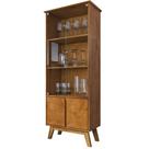 Cristaleira 4 Portas Madri 180x70 Cm Bechara Naturalle Cristaleira 4 Portas Madri 180x70 Cm Bechara Naturalle