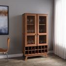 Cristaleira Adega 157cm X 88cm França