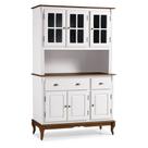 Cristaleira Arca e Oratório 6 Portas 2 Gavetas Hannover 60804 Linz Móveis