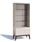 Cristaleira Classic 2 PT 1 GV Off White