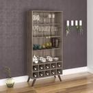 Cristaleira - Garrafeiro 800X1730X385 Mm