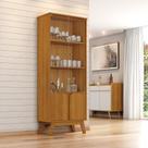 Cristaleira para Sala de Jantar Retrô Madri