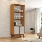 Cristaleira Retrô Madri