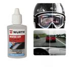 Cristalizador Water Off 60ML Vidros Para Brisa Água Wurth