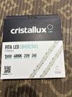 Cristallux Fita Led Cristall Home 20w 4000k 12v Ip20 5mt
