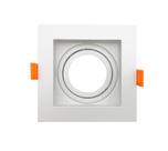 Cristallux Spot Emb Quad Recuado Branco Mr16 Clx-sp30mr16 Cristallux Spot Emb Quad Recuado Branco Mr16 Clx-sp30mr16