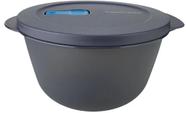 Cristalwave 2 litros Geração II Preto Tupperware