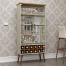 Cristareira Adega Saller Sala de Estar Cristareira Adega Saller Sala de Estar