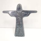 Cristo De Resina Médio - Decoração Cristo De Resina Médio - Decoração