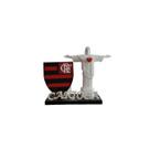 Cristo Redentor Rubro Negro Flamengo Decorativo Presente 3D