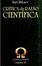 Critica da razao cientifica Critica da razao cientifica