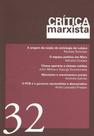 Crítica Marxista - Vol 32