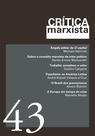 Critica marxista - vol. 43 Critica marxista - vol. 43