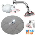 Crivo Grelha Cromado Ducha Marine Clássica Com 72 Furos - PR606K100