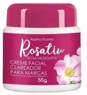Crme clareador para marcas rosa mosqueta - abelha rainha