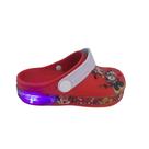 Croc Infantil Minie com Led