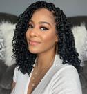 Crochet Hair Wodun Goddess Box Braids 30 cm, pacote com 8 unidades sintéticas