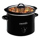 Crockpot 2 Litros 400W - Fogão Lento Preto Clássico
