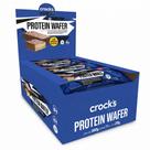 CROCKS CLUB WAFER C/ WHEY COOKIES AND CREAM ZERO ACUCAR 12 x 25G