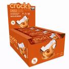 CROCKS CLUB WAFER C/ WHEY DOCE DE LEITE C/ COCO 12 x 25G CROCKS CLUB WAFER C/ WHEY DOCE DE LEITE C/ COCO 12 x 25G