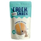 CrockSnack Tubinho Traqueia Bovina Desidratada 60g