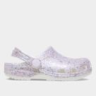 Crocs Infantil Classic Fantasy Glitter Clog