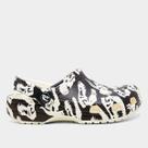 Crocs Infantil Classic Glow Dino Clog