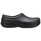 Crocs On The Clock Work Clog Black