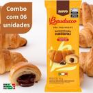 Croissant Bauducco Combo 6 Unidades Macio e Sabor Amanteigado Original Importado Croissant Bauducco Combo 6 Unidades Macio e Sabor Amanteigado Original Importado