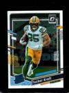 Crominho de Novato Optic 2023 Tucker Kraft Packers Crominho de Novato Optic 2023 Tucker Kraft Packers